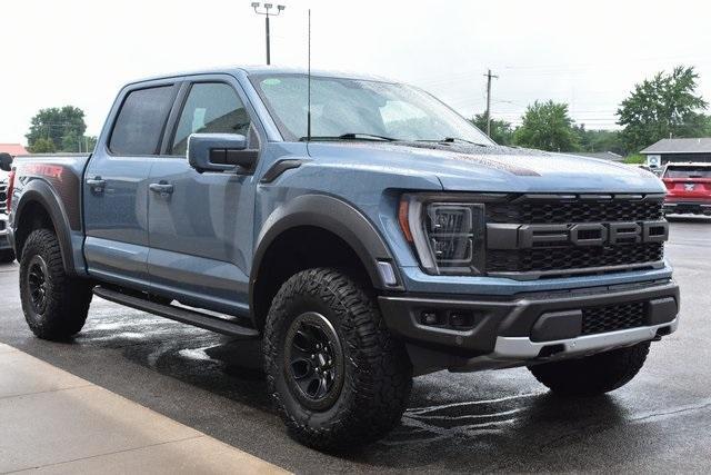 used 2023 Ford F-150 car, priced at $70,894
