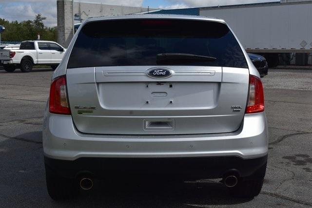 used 2014 Ford Edge car, priced at $7,313