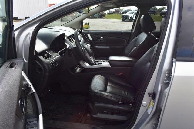 used 2014 Ford Edge car, priced at $7,313
