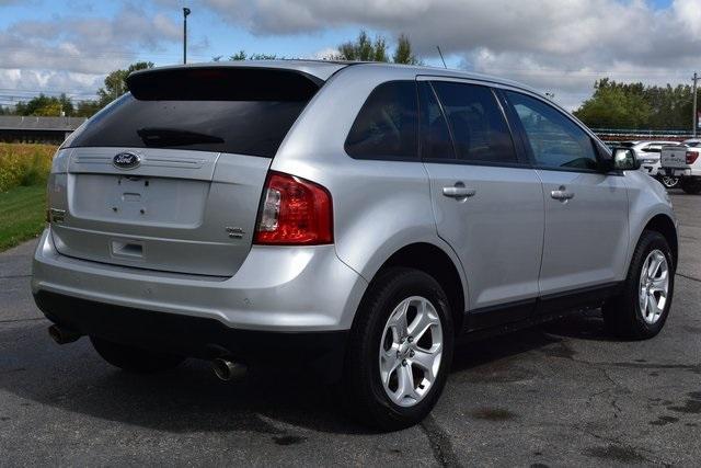 used 2014 Ford Edge car, priced at $7,313