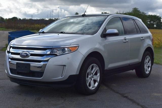 used 2014 Ford Edge car, priced at $7,313