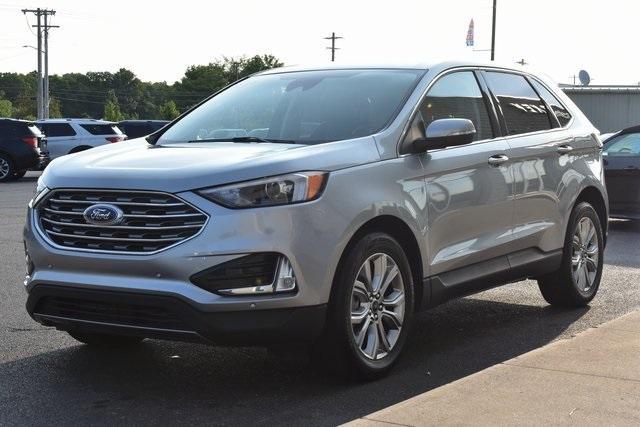 used 2024 Ford Edge car, priced at $28,998