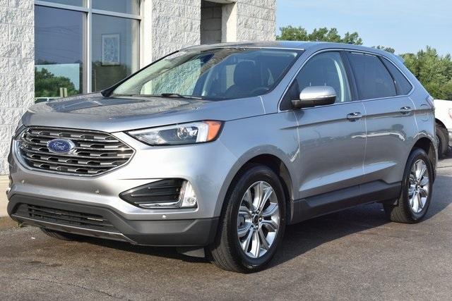 used 2024 Ford Edge car, priced at $28,998