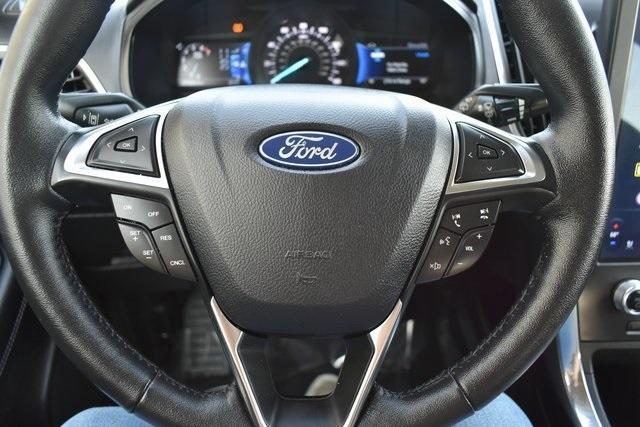 used 2024 Ford Edge car, priced at $28,998