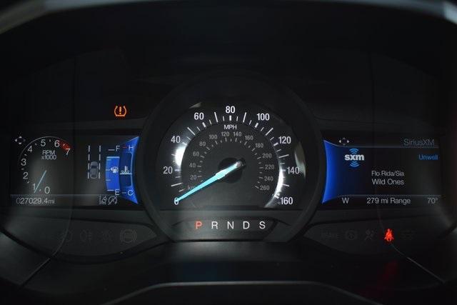 used 2024 Ford Edge car, priced at $28,998