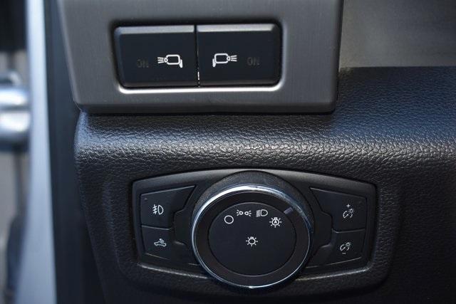 used 2018 Ford F-150 car, priced at $16,356