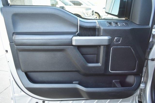 used 2018 Ford F-150 car, priced at $16,356