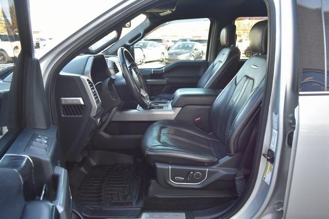 used 2018 Ford F-150 car, priced at $16,356