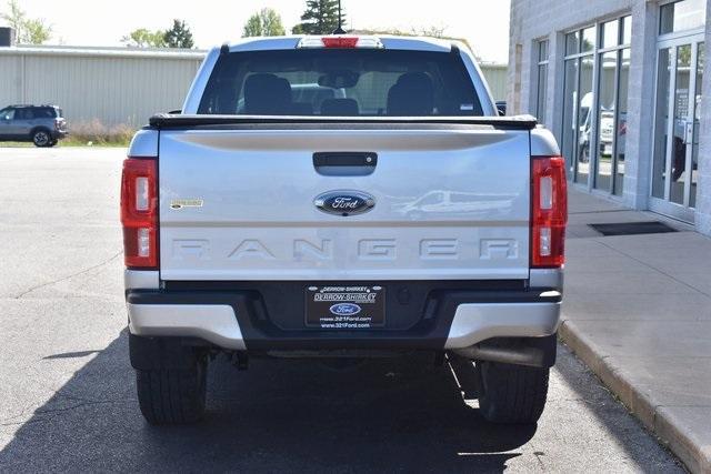 used 2021 Ford Ranger car, priced at $31,500