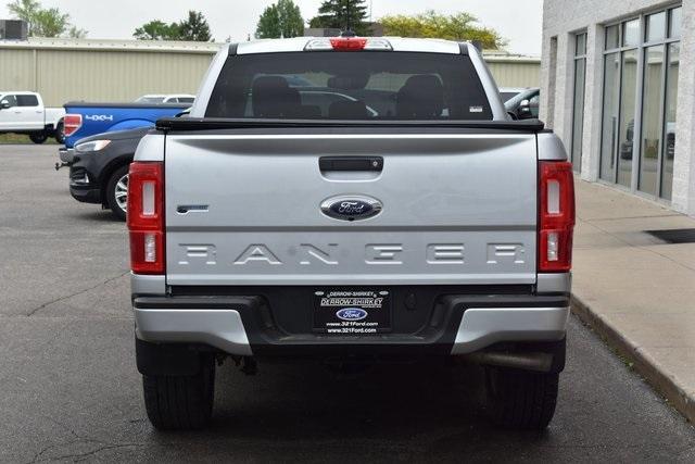 used 2021 Ford Ranger car, priced at $29,994