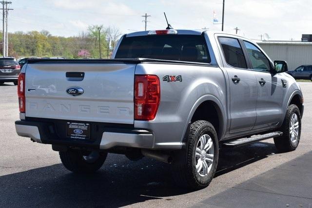 used 2021 Ford Ranger car, priced at $31,500
