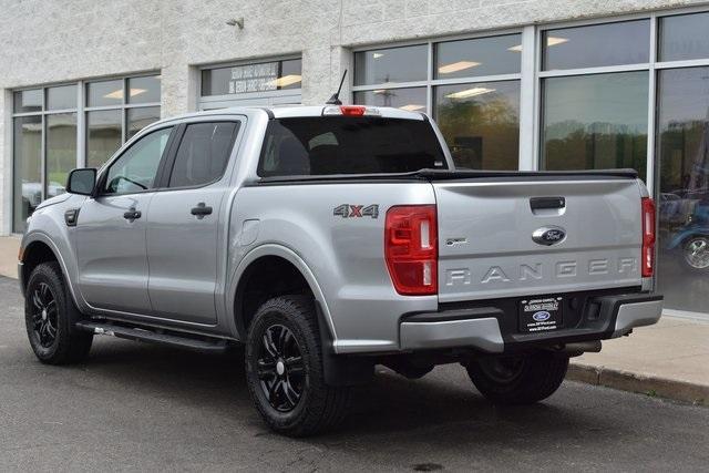 used 2021 Ford Ranger car, priced at $29,994