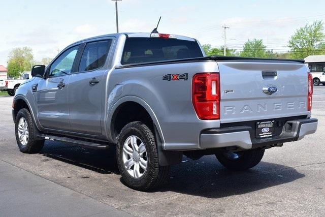 used 2021 Ford Ranger car, priced at $31,500