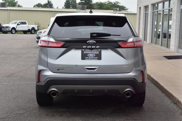 used 2022 Ford Edge car, priced at $27,685