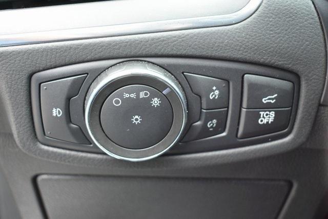 used 2022 Ford Edge car, priced at $27,685