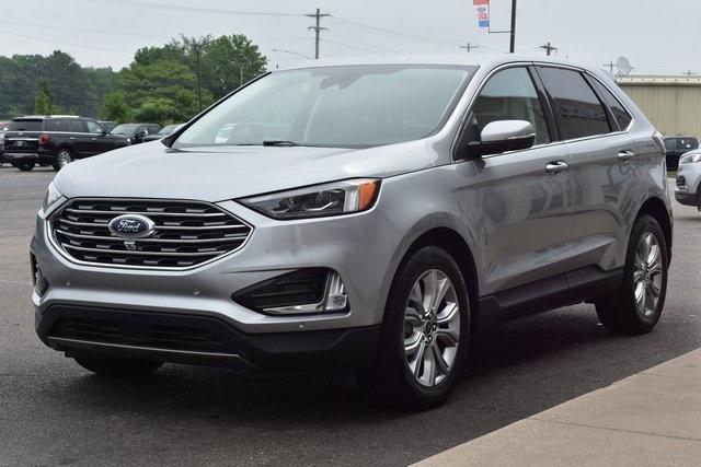 used 2022 Ford Edge car, priced at $27,685