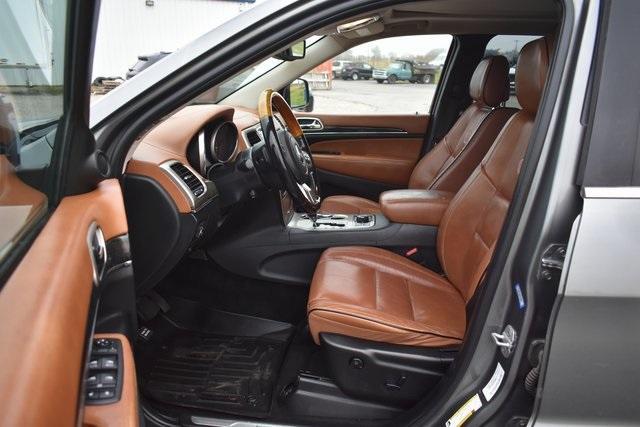 used 2012 Jeep Grand Cherokee car, priced at $6,879