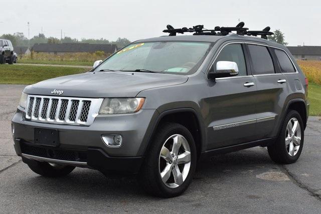 used 2012 Jeep Grand Cherokee car, priced at $6,879