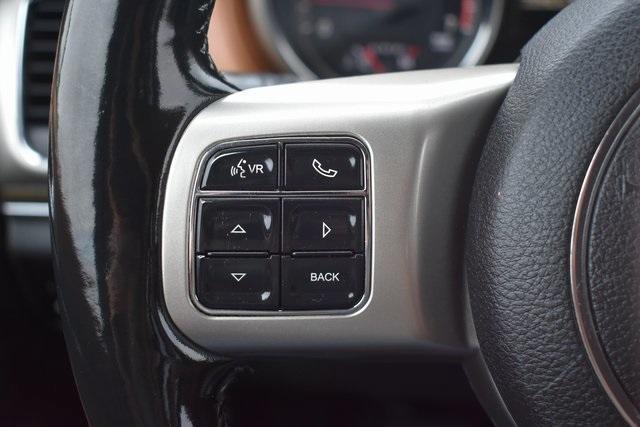 used 2012 Jeep Grand Cherokee car, priced at $6,879