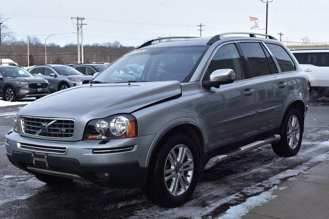 used 2008 Volvo XC90 car, priced at $4,500