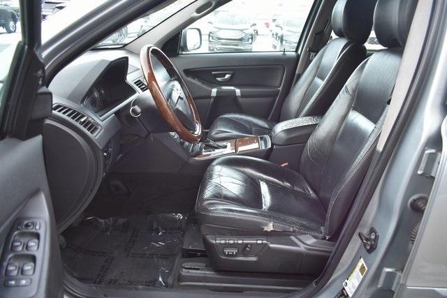 used 2008 Volvo XC90 car, priced at $4,500