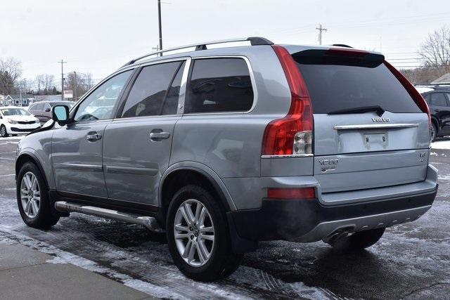 used 2008 Volvo XC90 car, priced at $4,500