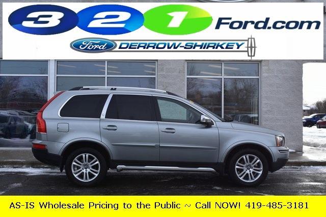 used 2008 Volvo XC90 car, priced at $4,500