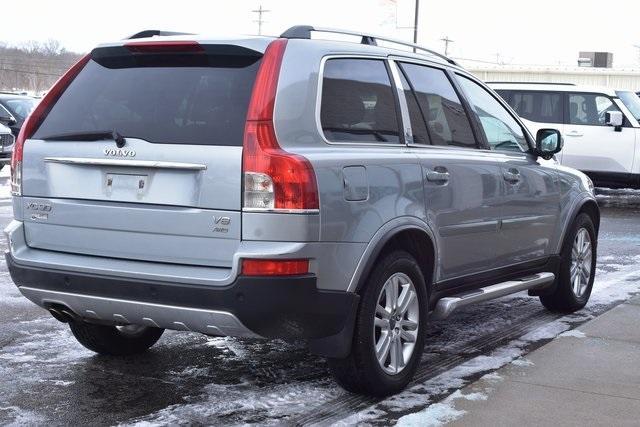 used 2008 Volvo XC90 car, priced at $4,500