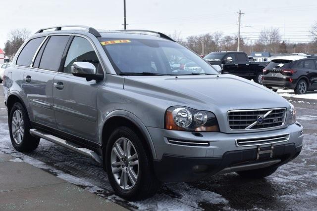 used 2008 Volvo XC90 car, priced at $4,500