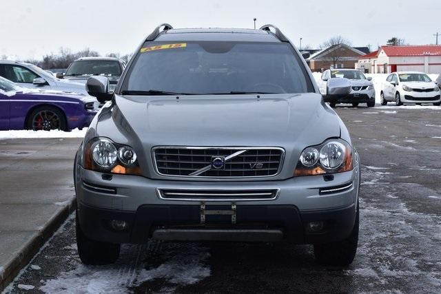 used 2008 Volvo XC90 car, priced at $4,500