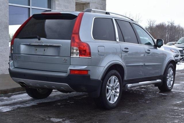used 2008 Volvo XC90 car, priced at $4,500