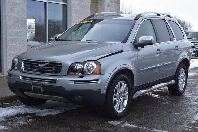 used 2008 Volvo XC90 car, priced at $4,500
