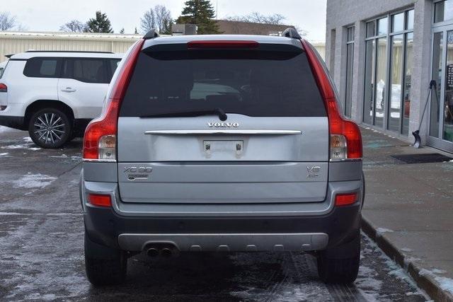 used 2008 Volvo XC90 car, priced at $4,500
