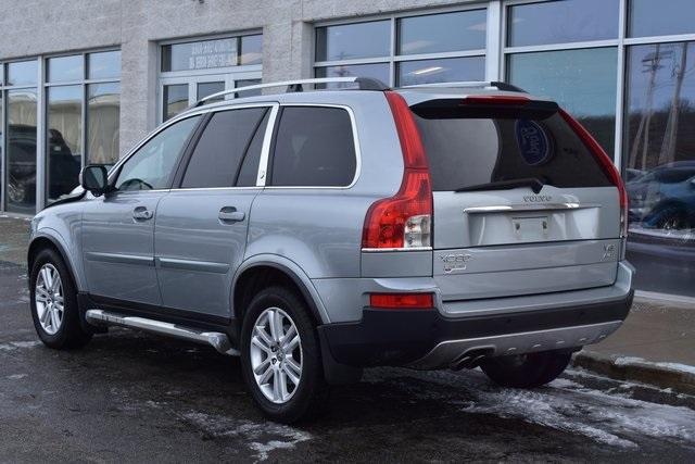 used 2008 Volvo XC90 car, priced at $4,500