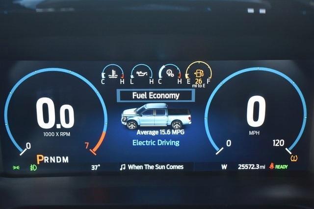 used 2021 Ford F-150 car, priced at $45,577