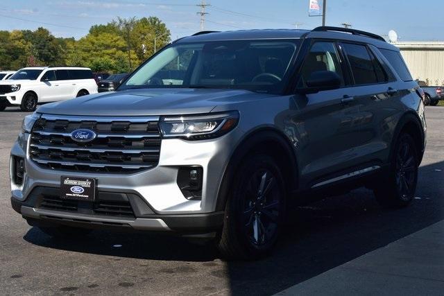used 2025 Ford Explorer car, priced at $41,997
