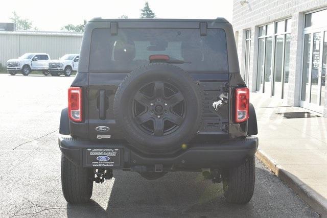 used 2022 Ford Bronco car, priced at $38,890