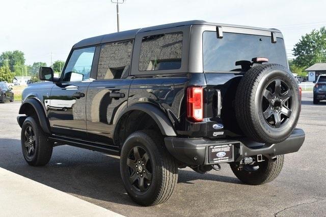 used 2022 Ford Bronco car, priced at $38,890