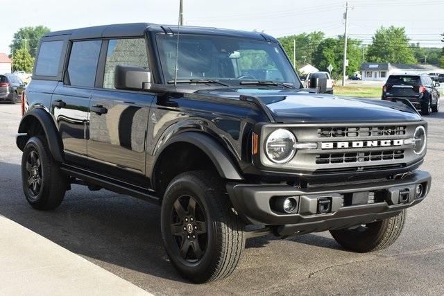 used 2022 Ford Bronco car, priced at $38,890