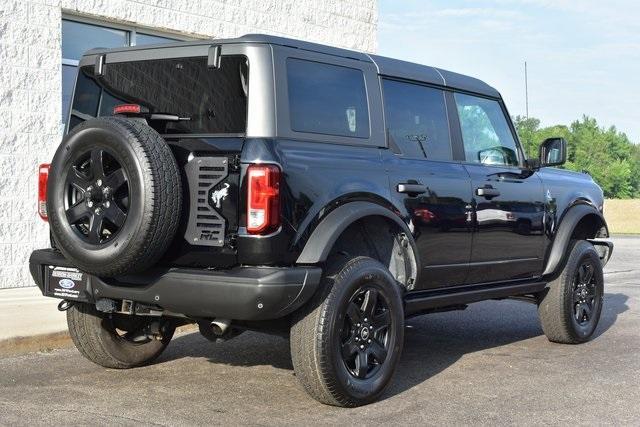used 2022 Ford Bronco car, priced at $38,890