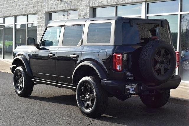 used 2022 Ford Bronco car, priced at $38,890