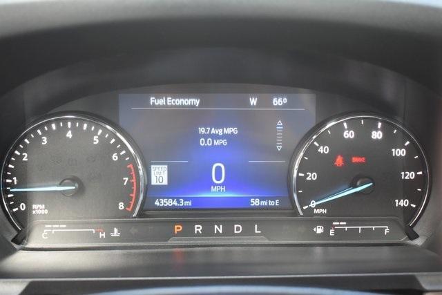 used 2023 Ford Explorer car, priced at $30,999