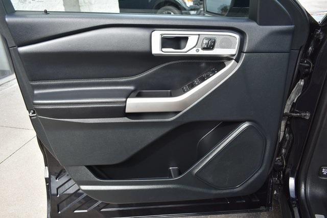 used 2023 Ford Explorer car, priced at $30,999