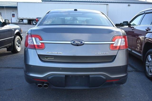 used 2011 Ford Taurus car, priced at $6,995