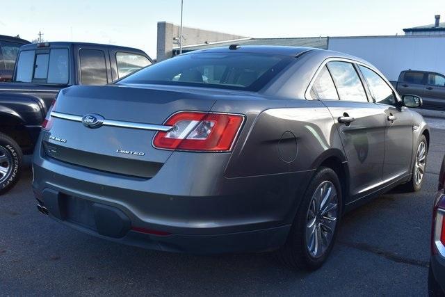 used 2011 Ford Taurus car, priced at $6,995