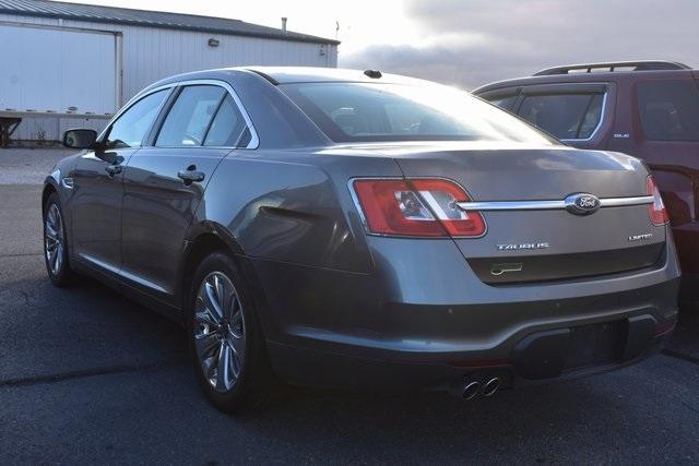 used 2011 Ford Taurus car, priced at $6,995