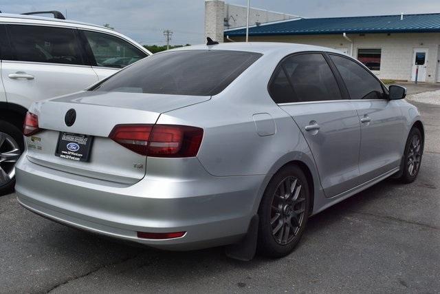 used 2016 Volkswagen Jetta car, priced at $8,994