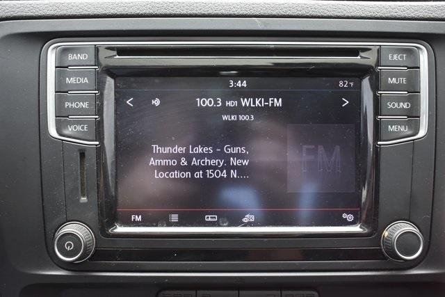 used 2016 Volkswagen Jetta car, priced at $8,994