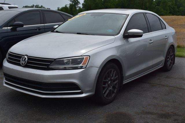 used 2016 Volkswagen Jetta car, priced at $8,994