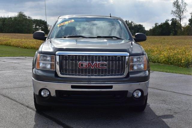 used 2011 GMC Sierra 1500 car, priced at $6,968